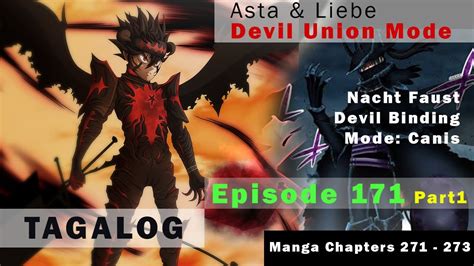 black clover episode 171 tagalog